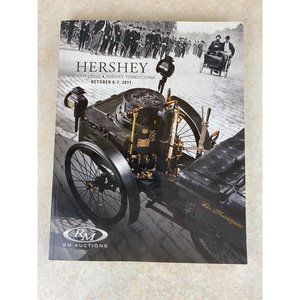 RM Auctions Hershey Pennsylvania  2011 Bidders Catalogue